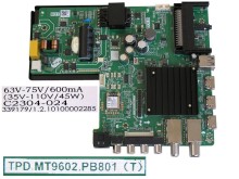 LCD modul zdroj EAY33025101