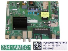 LCD modul základná doska EBT66120428