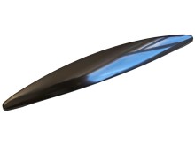 Madlo dverí hnedé 200mm Mora 3479