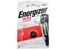 Energizer CR1632 Lítiová Batéria 3V