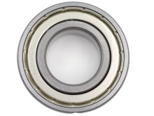 Ložisko 6205 ZZ - Guľôčkové ložisko s kovovým krytom