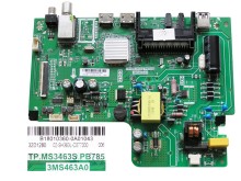 LCD modul základná doska Kruger & Matz KM0232T