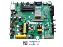 LCD modul základná doska Kruger & Matz KM 0232 - Main board MS34631-ZC01-01