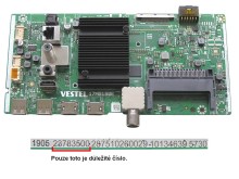 LCD modul základná doska BN94-11103E