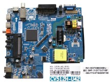 LCD modul základná doska NORDMENDE ND32N2100J - Main board CV512H-U42