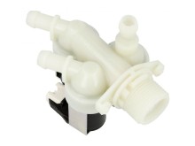 Trojcestný uhlový napoušťací ventil 43013592 CANDY / HOOVER