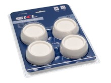 Antivibračné podložky 488000862480 pre domáce spotrebiče WHIRLPOOL a INDESIT