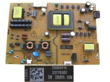 LCD modul zdroj 17IPS20P a SMPS inverter board 17IPS20R6