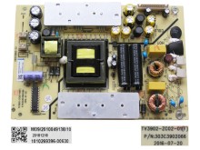 LCD Zdroj Strong SRT 40FB4013N - SMPS TV3902-ZC02-01(F)