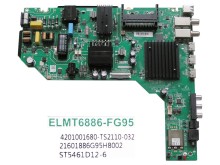 LCD modul základná doska SMART TECH 55UA10V3 ELMT6886-FG95