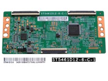 LCD T-CON modul ST5461D12-6 pre TV 55"