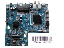 LCD modul základná doska Changhong Chiq MB-M9216-P-CL-0118