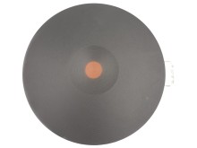 Liatinová platňa 225mm 2600W 230V s obmedzovačom