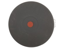 Litina varná doska 225mm 2600W 400V s obmedzovačom