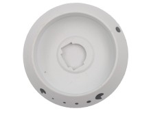 Náhradný kružok horáku pre plynové sporáky Mora a Gorenje - biely