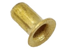 Mosadzný trubkový nít 3 x 5,5 mm
