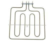 Horné topné teleso 1800W + 850W pre sporáky Electrolux a Zanussi