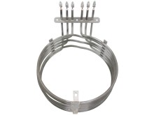 Kruhové topné teleso 7350W / 230V pre konvektomat