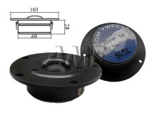 Reproduktor SAL DTF12 8ohm 100W Výškový