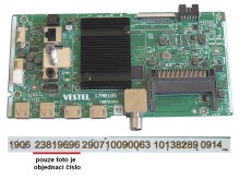 LCD napájací modul pre Philips 75PUS7608/12 FZ1A