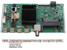 LCD modul základná doska 17MB185 pre JVC LT-55VA3200