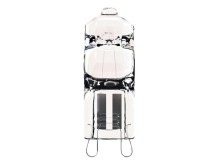 Halogénová žiarovka G9 230V 40W čierna