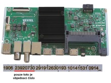 LCD modul základná doska TNPH1179 pre Panasonic TX-49EX613E