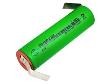 Akumulátor EVE INR18650-25P 3,6V 2500mAh s pájecími vývody