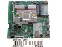 LCD modul základná doska EBT67181613 pre LG 50UQ70003LB