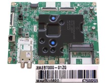 LCD modul základná doska EBT67500203 pre LG 55UR80003LJ.BEUCLJP