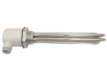 Vykurovacie teleso 1500W 230/400V s 6/4" závitom
