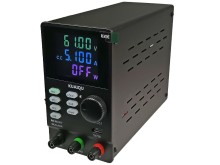 Programovateľný laboratórny zdroj KUAIQU SPPS605D 0-60V / 0-5A