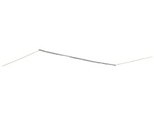 Výhrevná špirála 400 W 230 V