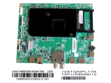 LCD LED základná doska XNCC0NB00200SX/3NUBA1T0SX pre Philips 75PUS8008/12
