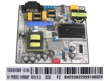 LCD modul základná doska 17MB140 / Main board 23472800