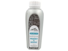 Čistiaci prostriedok ETA Purita pre práčky a umývačky 750 ml