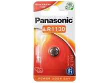 Panasonic LR1130 (389) alkalická gombíková batéria
