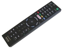 Náhradný diaľkový ovládač RMT-TX100D pre televízory Sony