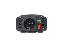 Menič napätia 12V na 230V 300W s USB Geti GPI 312