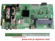 Základná doska 17MB211S pre LCD LED TV Orava