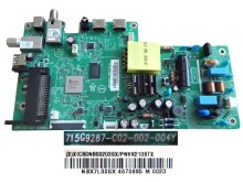 LCD LED Modul Základná Doska NBX7L00SX4670885M0023 pre TV Philips 32PHS4203/12