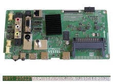 Hlavná doska 17MB211S pre TV Toshiba 43L2863DG