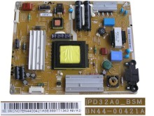 LCD Modul Zdroj BN44-00421A pre Samsung TV