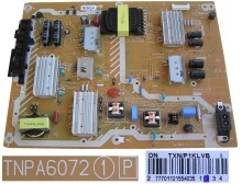 LCD zdroj TNPA6072 pre Panasonic 55" TV