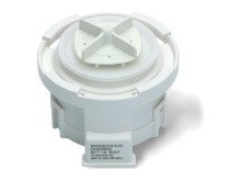 Motorek vypúšťacieho čerpadla práčky LG EAU64082902 náhrada