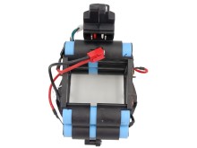 Akumulátor 18V 2200mAh pre tyčový vysávač Eta Moneto 4449