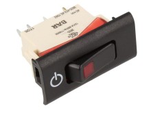 Hlavný vypínač Moccamaster 43125 - náhradný diel