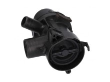 Odtokové čerpadlo práčky 481281728015 WHIRLPOOL / INDESIT originál