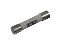 Keramická poistka 500V 6,3A F 6.3 x 32mm