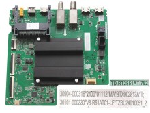 Základná doska LCD LED TCL 58V6BX1 Main board TD.RT28851AT.782